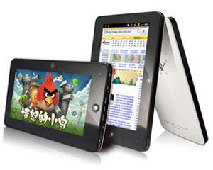 VOYO Q706平板电脑 一款主打便携与性价比的入门之选